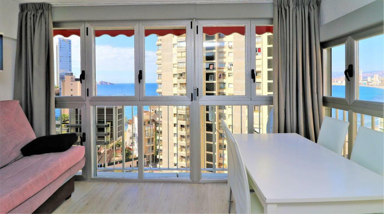 Apartamento Carabelas Iii - 10b Benidorm